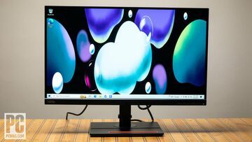 Lenovo ThinkVision P27 test par PCMag