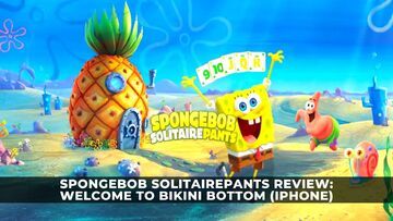 SpongeBob test par KeenGamer SpongeBob test par KeenGamer