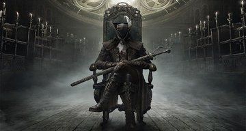 Bloodborne The Old Hunters Review