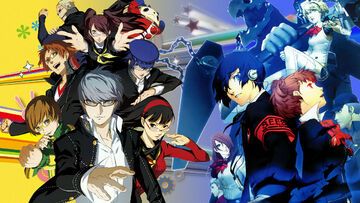 Persona 3 Portable test par GameScore.it