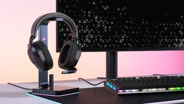 Corsair HS65 testé par 4WeAreGamers Corsair HS65 testé par 4WeAreGamers