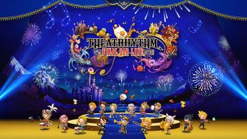 Anlisis Theatrhythm Final Bar Line