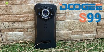 Test Doogee S99