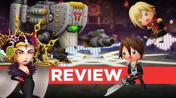 Theatrhythm Final Bar Line test par Press Start Theatrhythm Final Bar Line test par Press Start