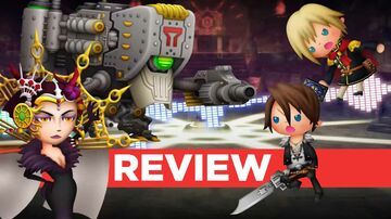 Theatrhythm Final Bar Line reviewed by Press Start