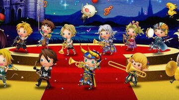 Theatrhythm Final Bar Line test par Nintendo Life