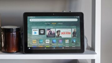 Amazon Fire HD 8 Plus Review