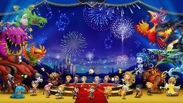 Theatrhythm Final Bar Line test par Otakugame Theatrhythm Final Bar Line test par Otakugame