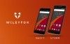 Wileyfox Swift test par Android MT