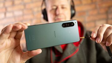 Sony Xperia 5 IV reviewed by AndroidPit Sony Xperia 5 IV reviewed by AndroidPit