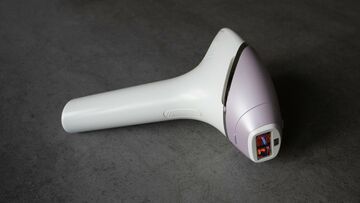 Test Philips Lumea