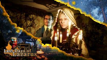 Last Days of Lazarus test par TechRaptor Last Days of Lazarus test par TechRaptor