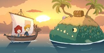 Lost in Play test par Adventure Gamers