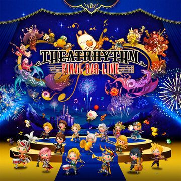 Theatrhythm Final Bar Line test par TierraGamer