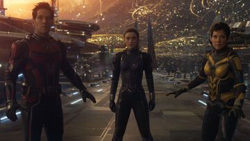 Ant-Man and the Wasp Quantumania reviewed by TechRadar