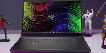 Test Razer Blade 17