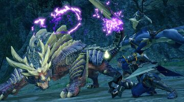 Monster Hunter Rise test par Phenixx Gaming Monster Hunter Rise test par Phenixx Gaming