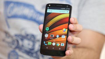 Motorola Moto X Force test par AndroidPit