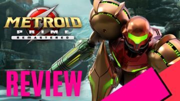 Metroid Prime Remastered test par MKAU Gaming Metroid Prime Remastered test par MKAU Gaming