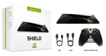 Test Nvidia Shield Android TV
