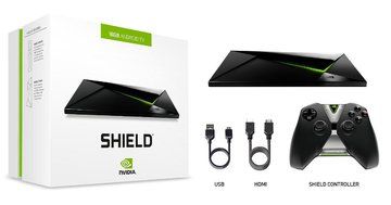 Nvidia Shield Android TV Review