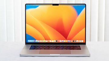 Apple MacBook Pro 16 test par ExpertReviews