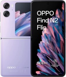 Test Oppo Find N2 Flip