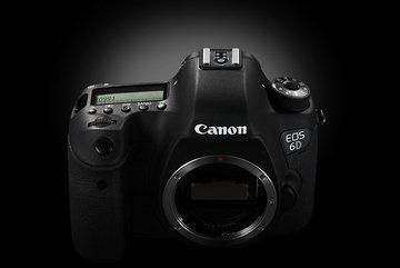 Test Canon EOS 6D