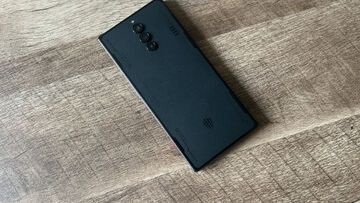 Nubia Red Magic 8 Pro testé par GamesRadar Nubia Red Magic 8 Pro testé par GamesRadar