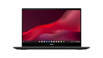 Test Asus  Chromebook Vibe CX55 Flip