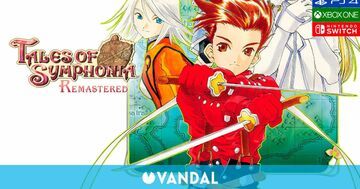 Tales Of Symphonia Remastered test par Vandal