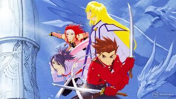 Tales Of Symphonia Remastered test par Nintendo