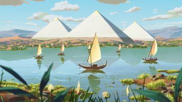 Pharaoh A New Era reviewed by The Games Machine