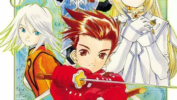 Tales Of Symphonia Remastered reviewed by Nintendo Life