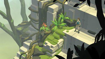 Lara Croft GO test par JeuxVideo.com