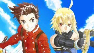 Tales Of Symphonia Remastered test par GamesVillage