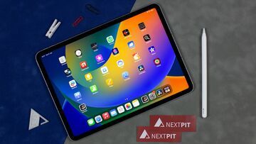 Apple Ipad Pro test par AndroidPit Apple Ipad Pro test par AndroidPit