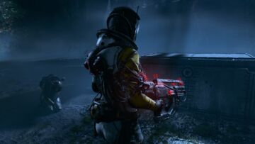 Returnal test par Gaming Trend Returnal test par Gaming Trend