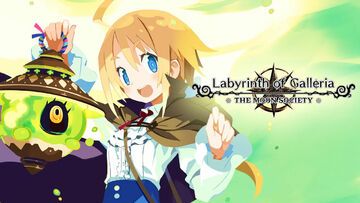 Labyrinth of Galleria test par Geek Generation Labyrinth of Galleria test par Geek Generation