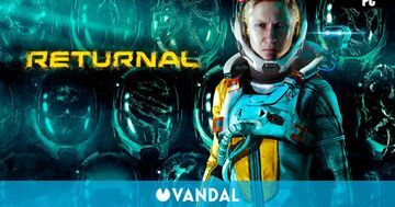 Returnal reviewed by Vandal