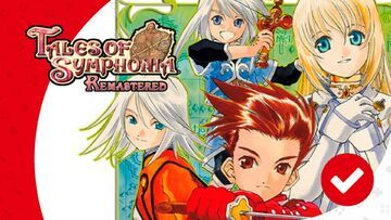 Tales Of Symphonia Remastered reviewed by Nintendoros