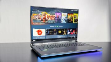Asus ROG Strix Scar 18 test par Tom's Guide (US)