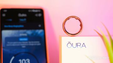 Test Oura Ring