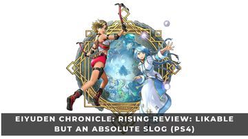 Eiyuden Chronicle Rising reviewed by KeenGamer
