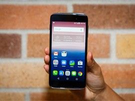 Alcatel OneTouch Idol 3 test par CNET France Alcatel OneTouch Idol 3 test par CNET France