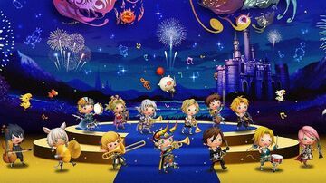 Theatrhythm Final Bar Line reviewed by Checkpoint Gaming