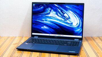 Acer TravelMate P4 test par PCMag