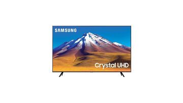 Test Samsung UE65AU7025