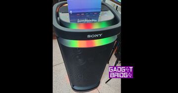 Test Sony SRS-XV900