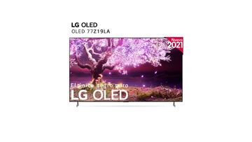 LG OLED77Z19LA Review: 1 Ratings, Pros and Cons